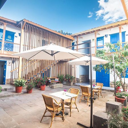 Quinta San Blas By Ananay Hotels Cusco Exterior foto