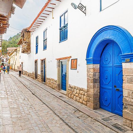 Quinta San Blas By Ananay Hotels Cusco Exterior foto