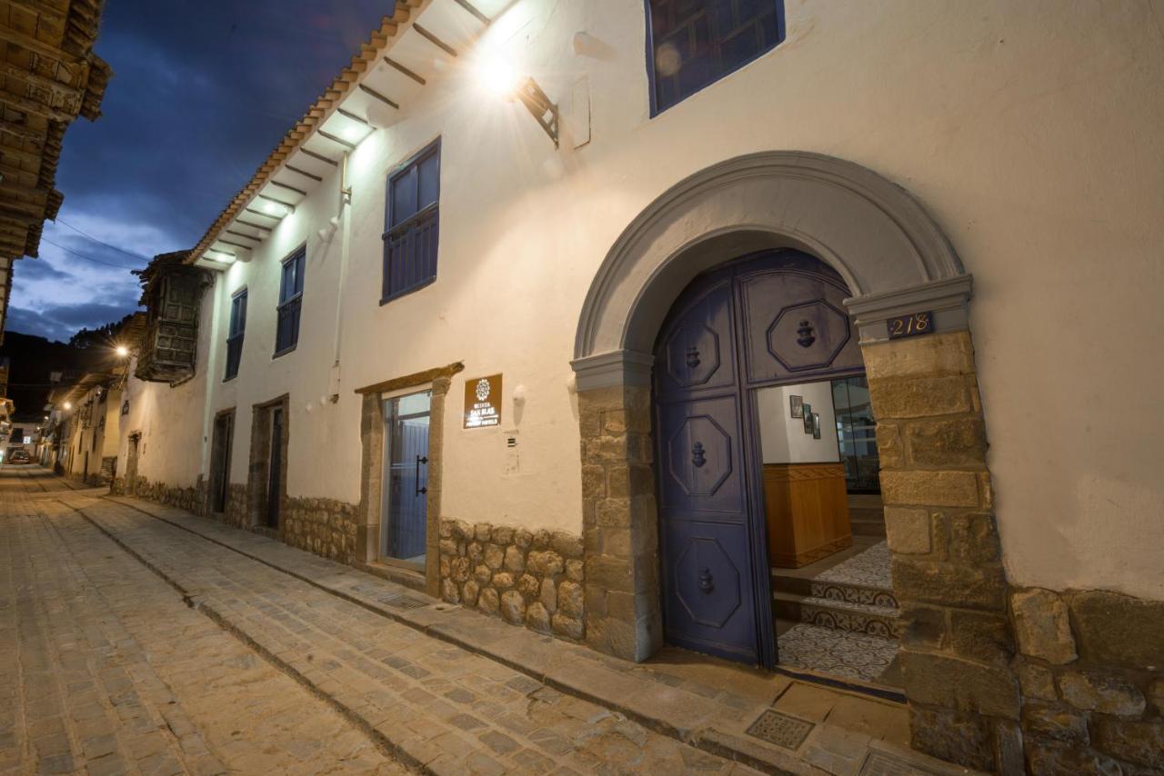 Quinta San Blas By Ananay Hotels Cusco Exterior foto