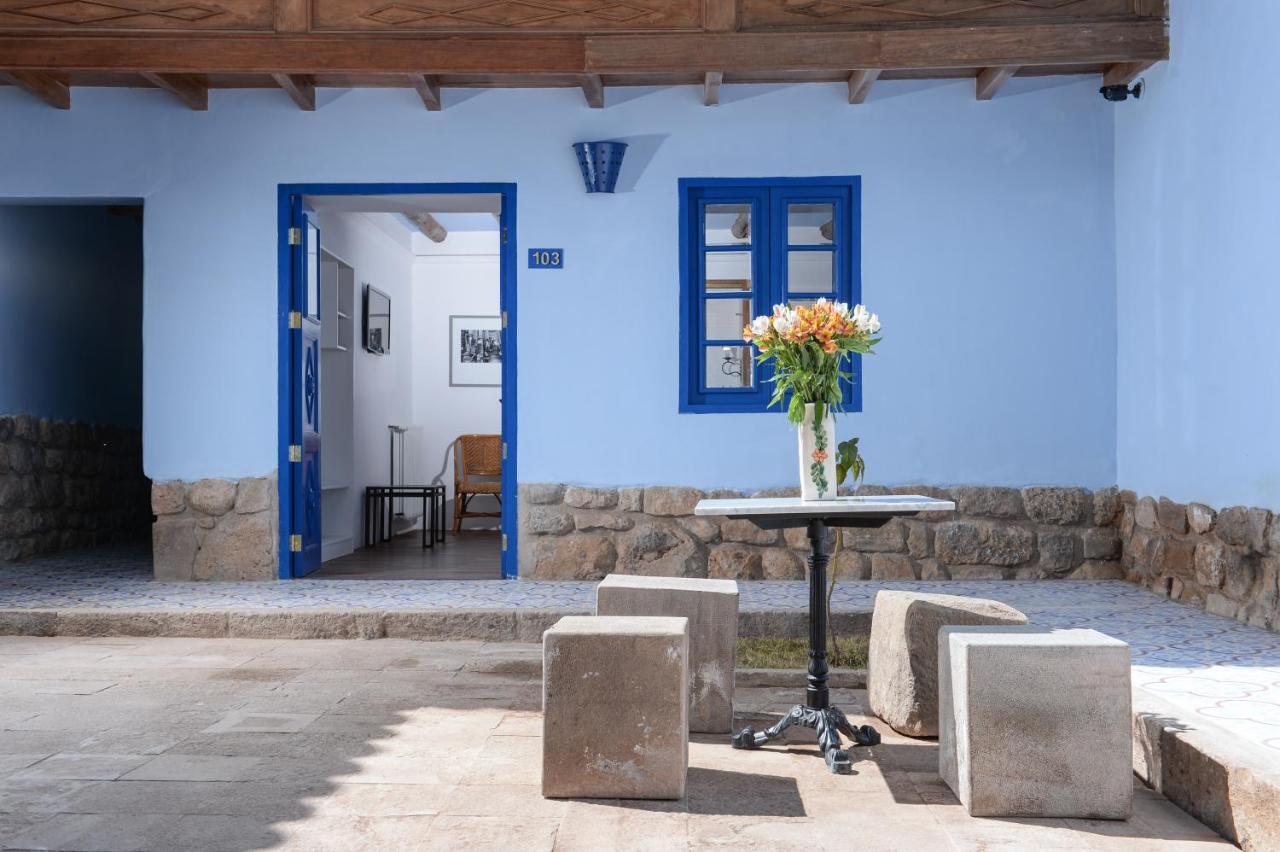 Quinta San Blas By Ananay Hotels Cusco Exterior foto