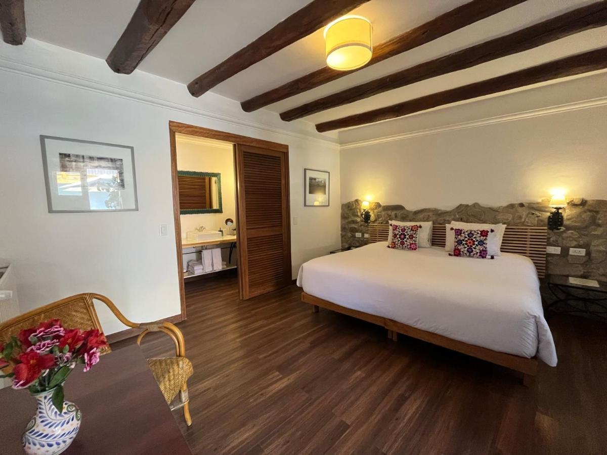 Quinta San Blas By Ananay Hotels Cusco Exterior foto