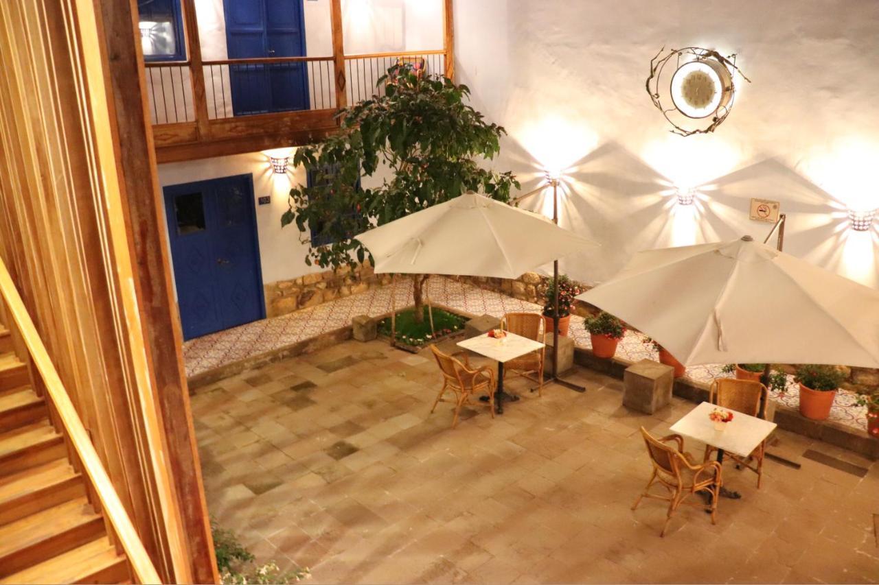 Quinta San Blas By Ananay Hotels Cusco Exterior foto