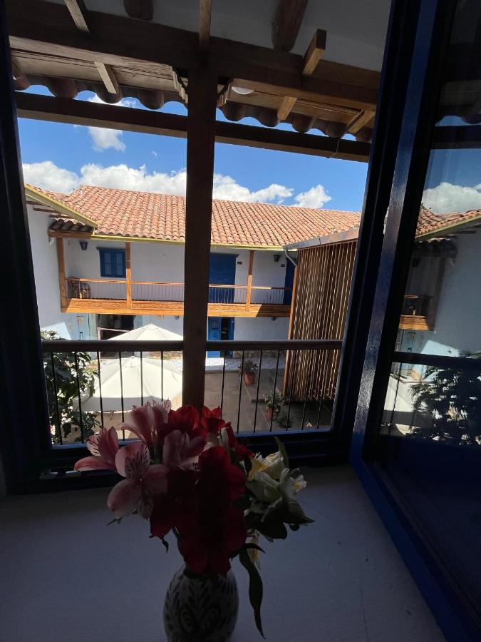 Quinta San Blas By Ananay Hotels Cusco Exterior foto