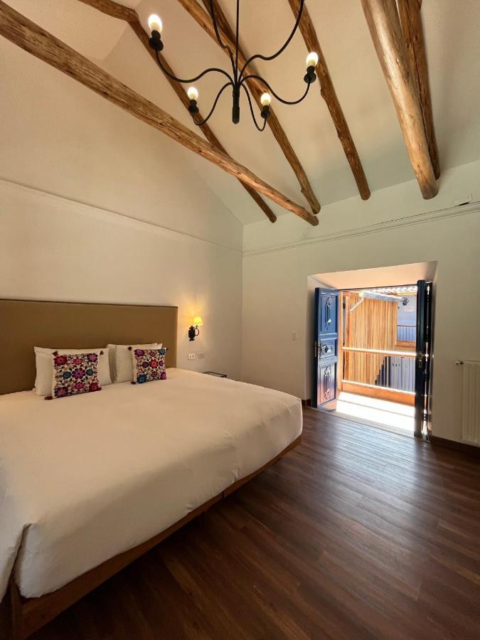 Quinta San Blas By Ananay Hotels Cusco Exterior foto