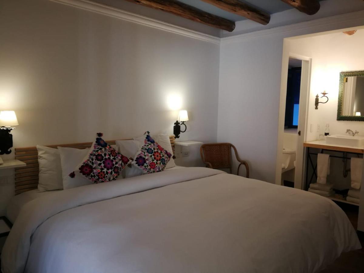 Quinta San Blas By Ananay Hotels Cusco Exterior foto
