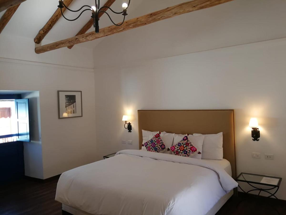 Quinta San Blas By Ananay Hotels Cusco Exterior foto