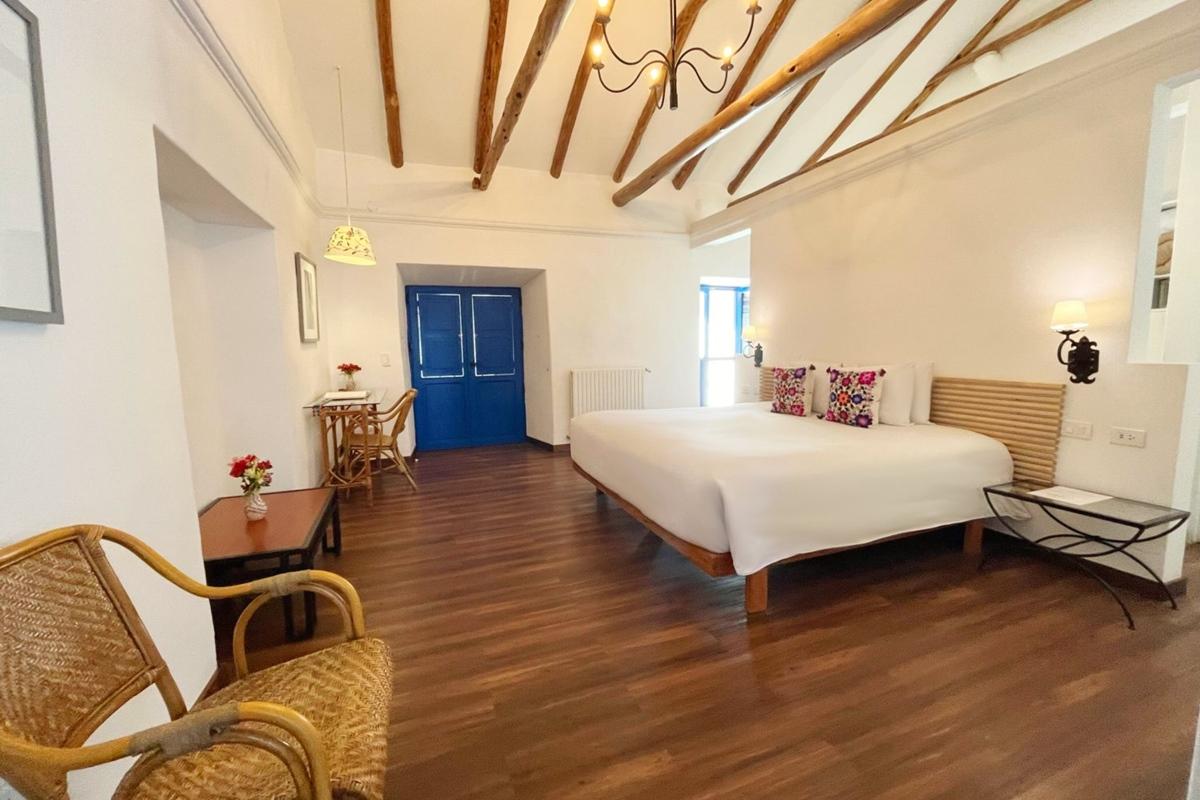 Quinta San Blas By Ananay Hotels Cusco Exterior foto