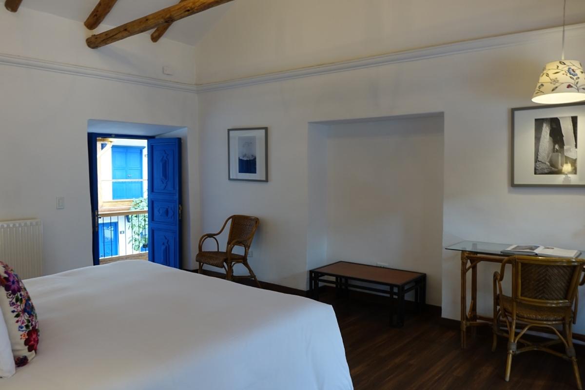 Quinta San Blas By Ananay Hotels Cusco Exterior foto