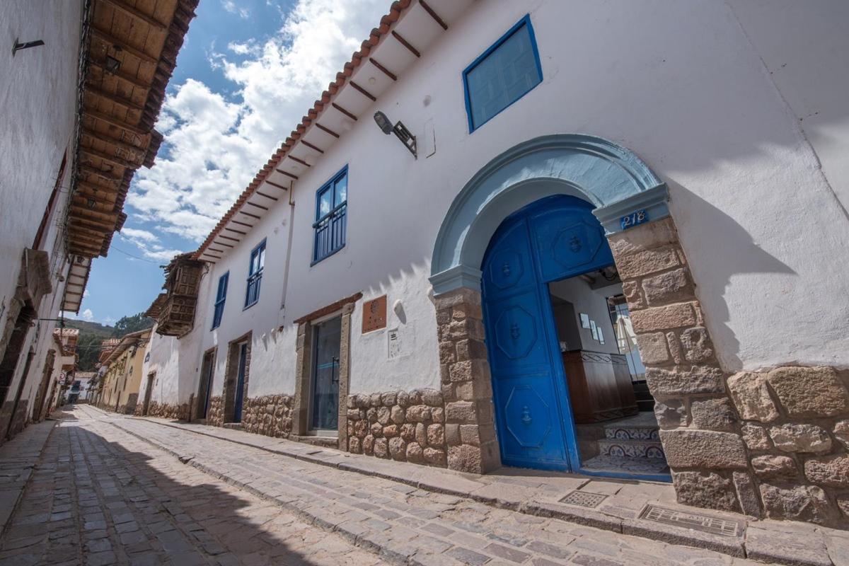 Quinta San Blas By Ananay Hotels Cusco Exterior foto