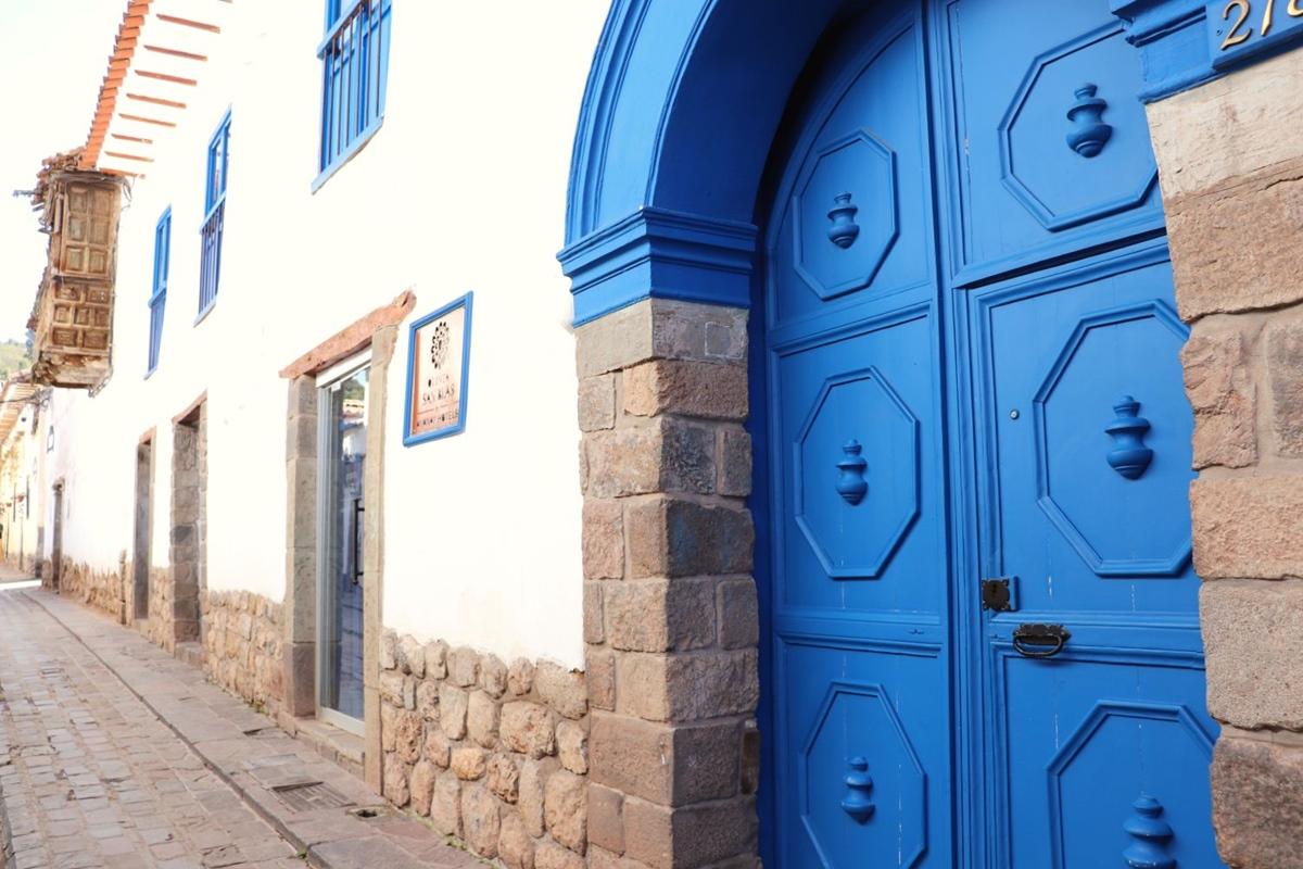 Quinta San Blas By Ananay Hotels Cusco Exterior foto
