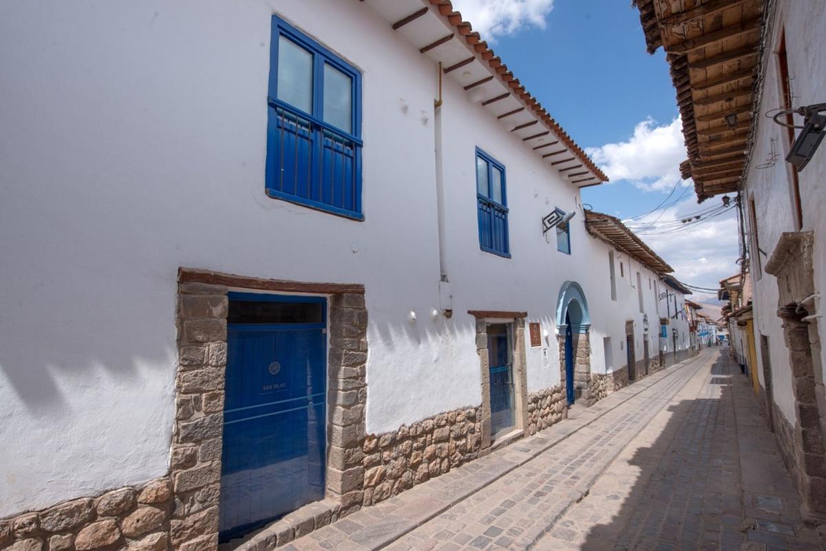 Quinta San Blas By Ananay Hotels Cusco Exterior foto