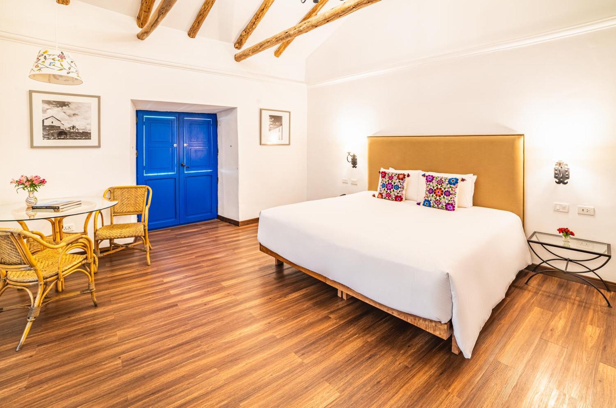 Quinta San Blas By Ananay Hotels Cusco Exterior foto