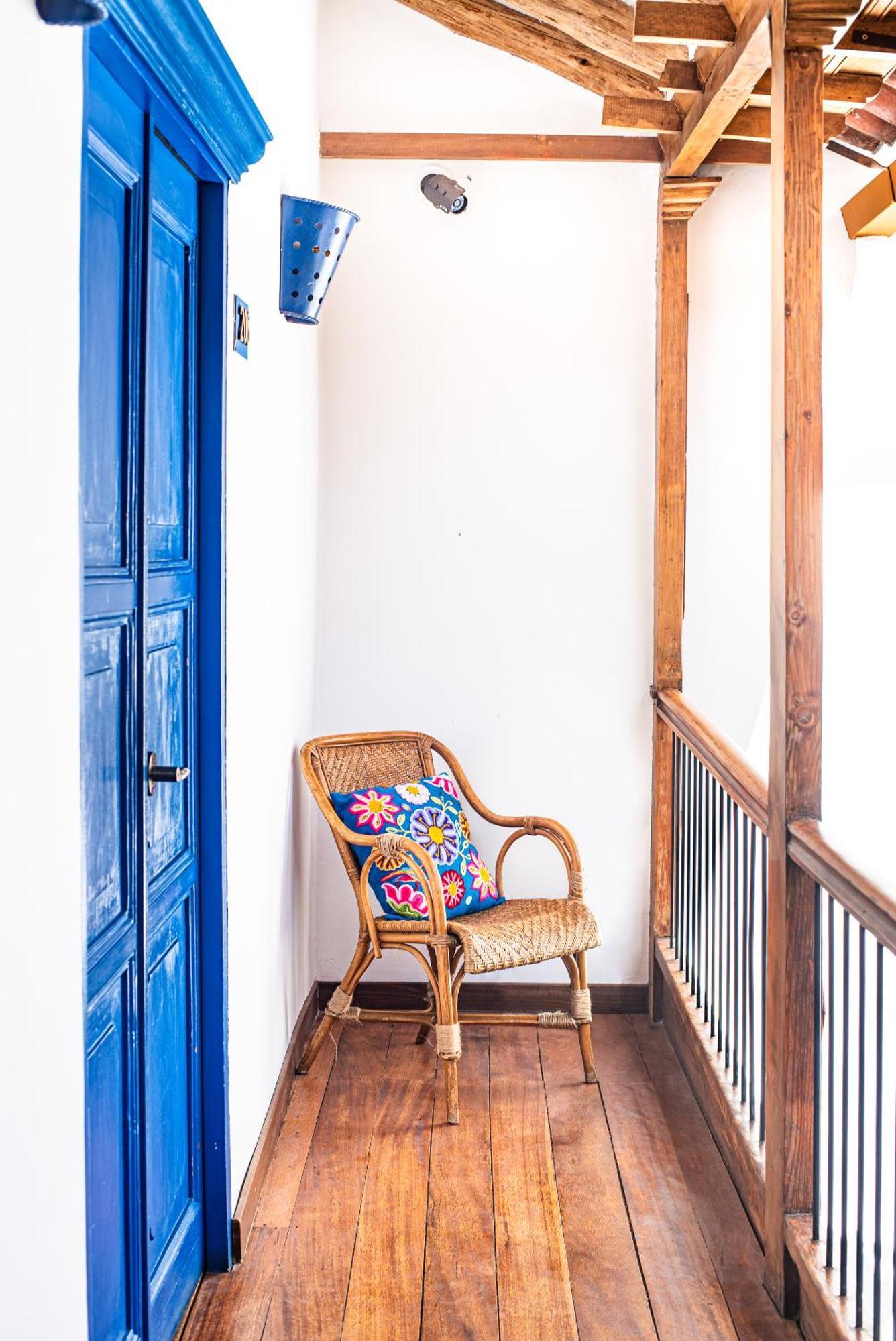 Quinta San Blas By Ananay Hotels Cusco Exterior foto