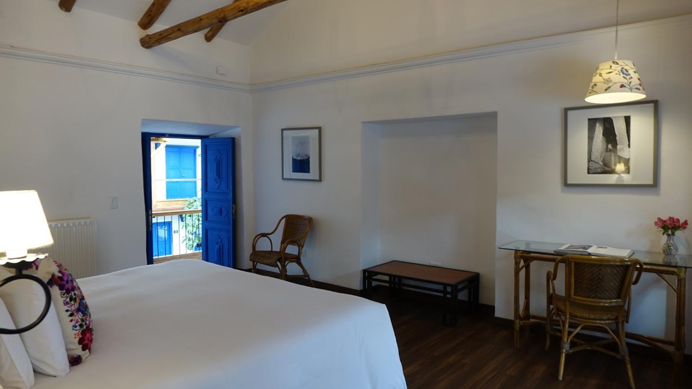 Quinta San Blas By Ananay Hotels Cusco Exterior foto